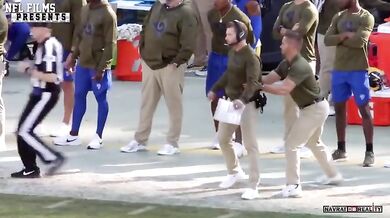 Zajímavá funkce v týmu NFL