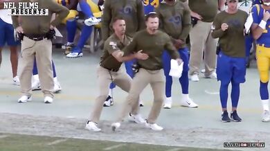 Zajímavá funkce v týmu NFL