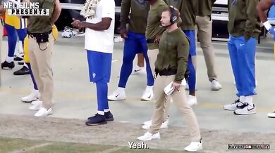 Zajímavá funkce v týmu NFL