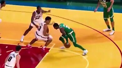 Kyrie Irving vs. Steph Curry