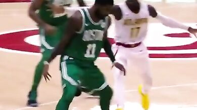 Kyrie Irving vs. Steph Curry