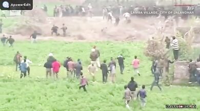 Útok leoparda #13 (foto + video)