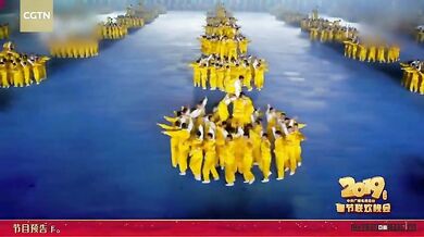 Spring Festival Gala 2019: The Soul of Shaolin