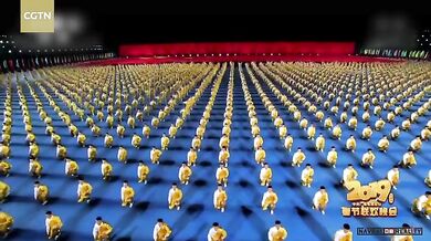 Spring Festival Gala 2019: The Soul of Shaolin