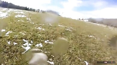 Útok divočáka na lovce