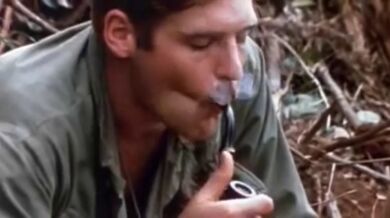 Američtí vojáci a marihuana