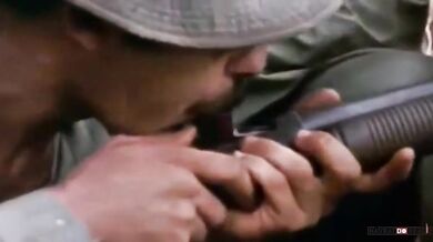 Američtí vojáci a marihuana