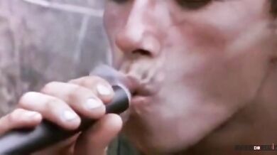 Američtí vojáci a marihuana