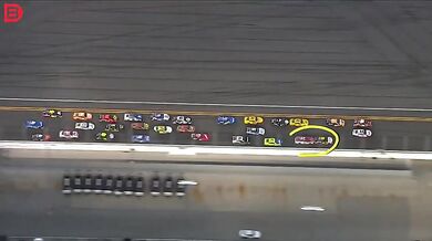 Hromadná nehoda na Daytona 500