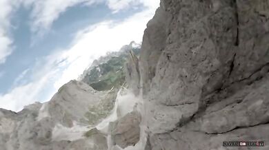 Parádní wingsuit #17