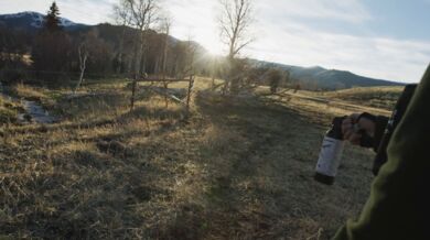 Setkání s medvědem #45