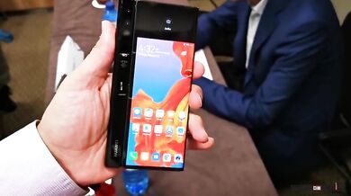 Nový rozkládací Huawei