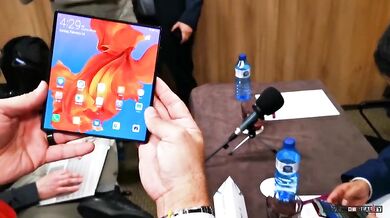 Nový rozkládací Huawei