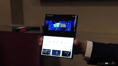 Nový rozkládací Huawei