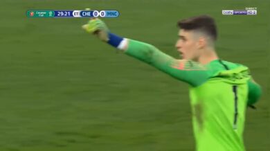 Brankář odmítne střídat