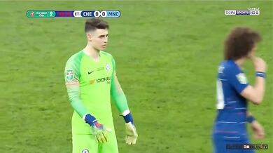 Brankář odmítne střídat