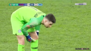 Brankář odmítne střídat