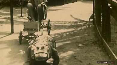 Aligátoří farma v L.A. (1927)