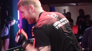 Boxerský trenažér