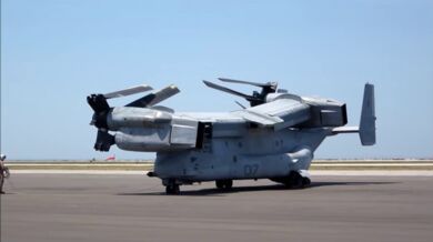 Bell Boeing V-22 Osprey
