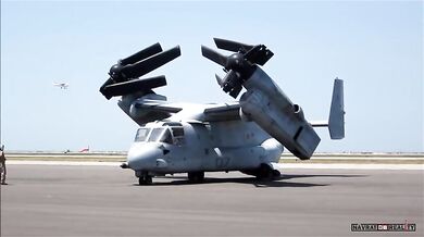 Bell Boeing V-22 Osprey