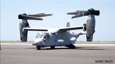 Bell Boeing V-22 Osprey