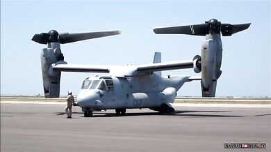 Bell Boeing V-22 Osprey