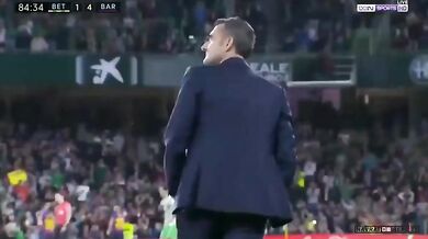 Parádní gól Lionela Messiho