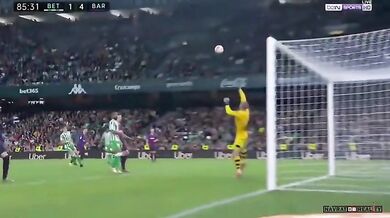 Parádní gól Lionela Messiho