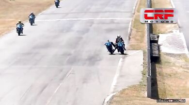 Konflikt mezi závodníky