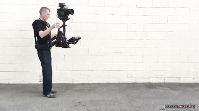 Vymakaný stabilizátor kamery