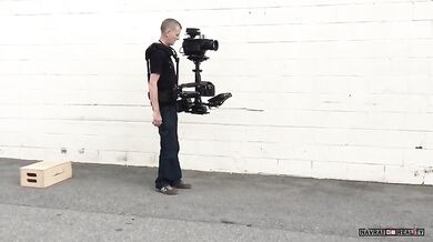 Vymakaný stabilizátor kamery