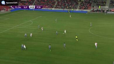 Parádní gól a reakce Katky Svitkové