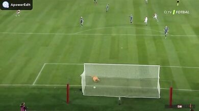 Parádní gól a reakce Katky Svitkové