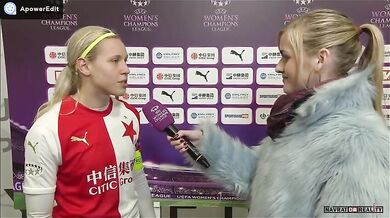 Parádní gól a reakce Katky Svitkové