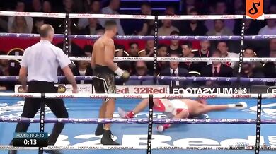 Boxer je ztrestán za aroganci