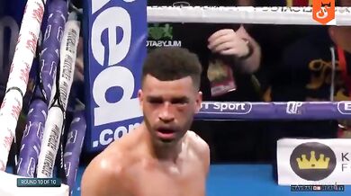 Boxer je ztrestán za aroganci