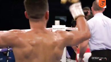 Boxer je ztrestán za aroganci