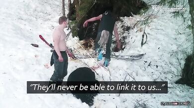 Ilegální lov medvědů