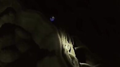 Jeskyně v Laosu (foto + video)