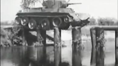 Tank T-34