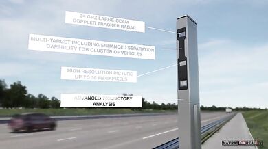 Multifunkční radar