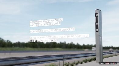 Multifunkční radar