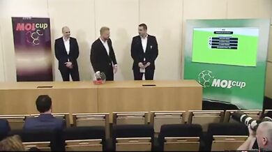 Losování MOL Cupu