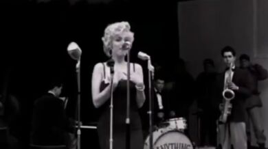 Marilyn Monroe v Koreji