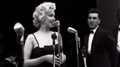 Marilyn Monroe v Koreji