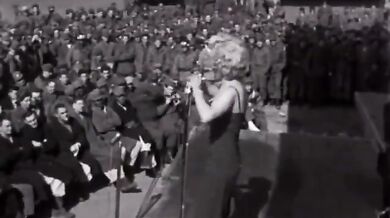 Marilyn Monroe v Koreji