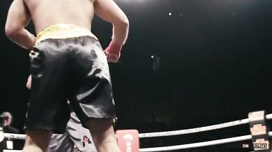 Lobov vs. Knight (bez rukavic)