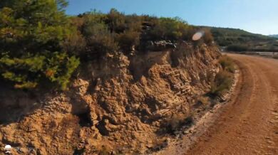 Dron vs. Sébastien Loeb