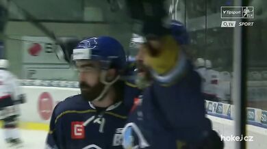 Parádní gól Jaromíra Jágra